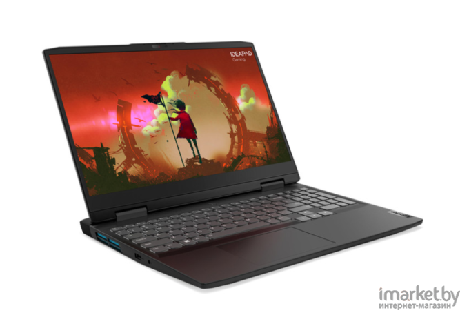 Ноутбук Lenovo IdeaPad Gaming 3 15ARH7 (82SB00NBRK)