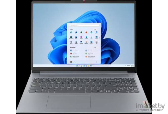 Ноутбук Lenovo IdeaPad Slim 3 16IAH8 (83ES0018RK)