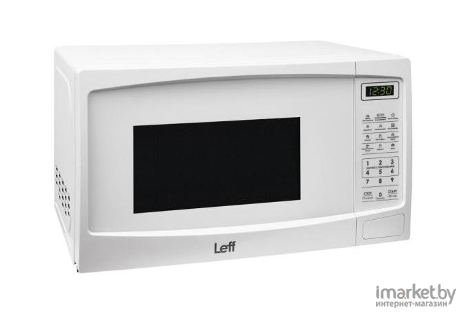 Микроволновая печь Leff Grill White (20MD732WG)