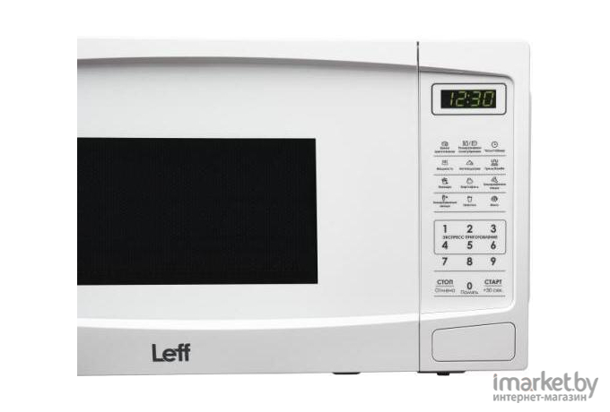 Микроволновая печь Leff Grill White (20MD732WG)