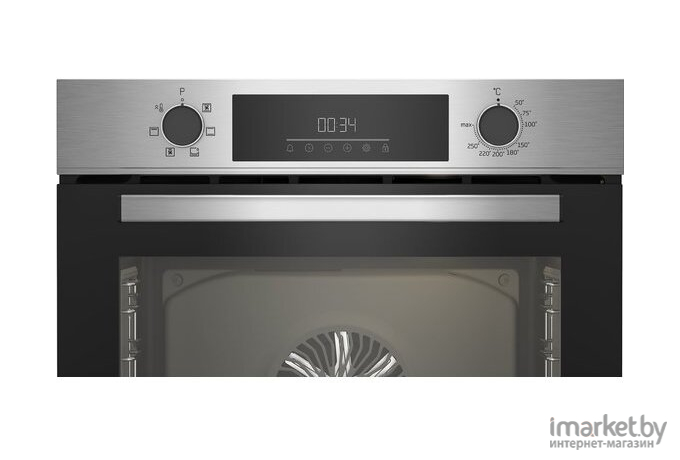 Духовой шкаф Beko BBIE12300XC нержавеющая сталь