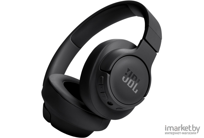 Наушники JBL Tune 720 BT черный (JBLT720BTBLK)