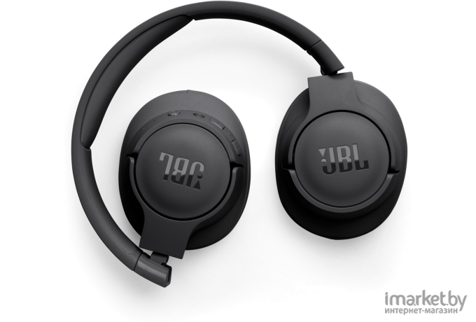 Наушники JBL Tune 720 BT черный (JBLT720BTBLK)