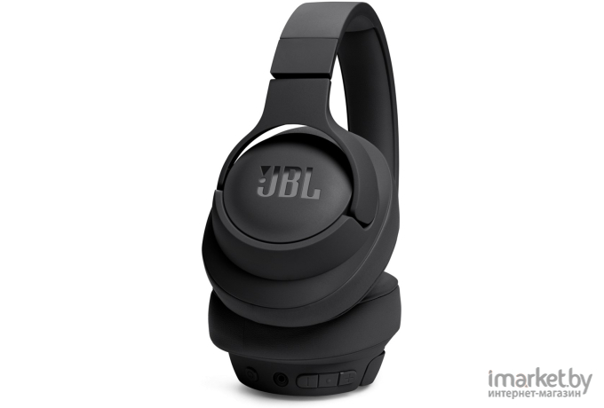 Наушники JBL Tune 720 BT черный (JBLT720BTBLK)