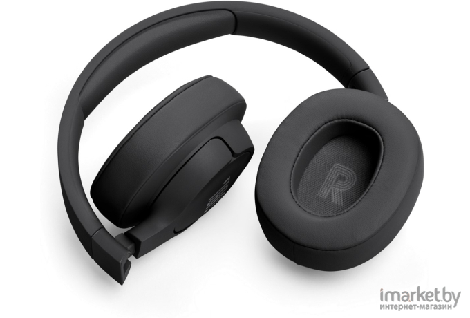 Наушники JBL Tune 720 BT черный (JBLT720BTBLK)