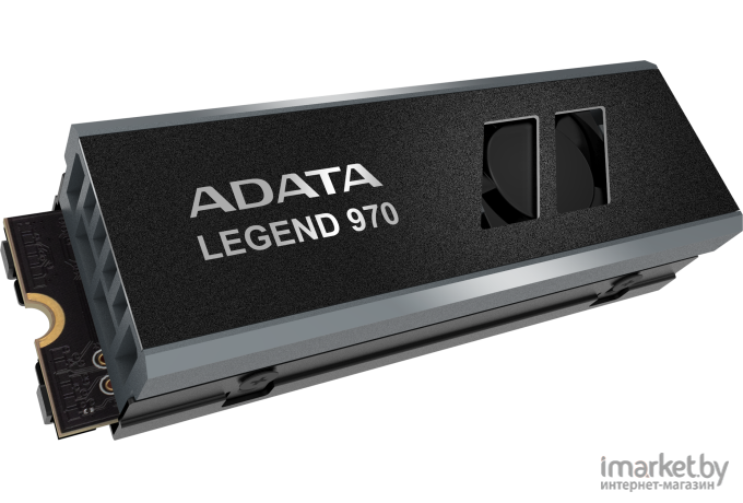 SSD-накопитель A-Data Legend 970 2TB (SLEG-970-2000GCI)