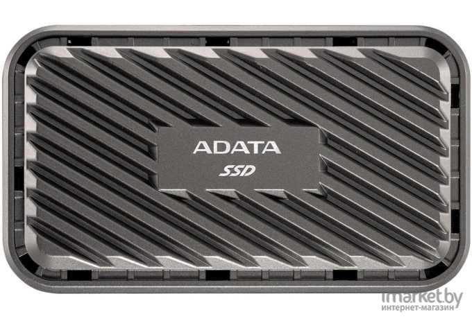 Внешний накопитель SSD A-Data SE770G 1TB черный (ASE770G-1TU32G2-CBK)