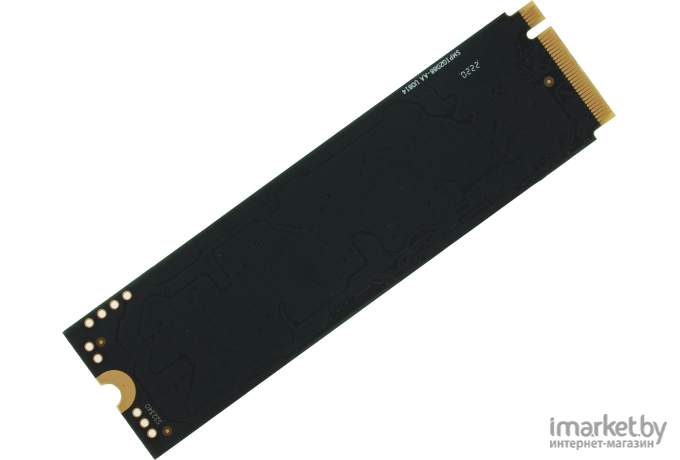 Жесткий диск (накопитель) SSD Digma PCI-E 4.0 x4 1Tb (DGSM4001TM63T)