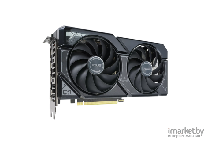 Видеокарта Asus PCI-E 4.0 DUAL-RTX4060TI-O16G