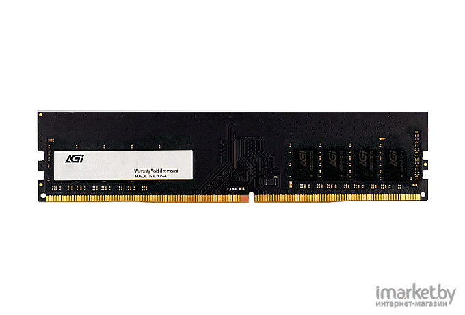 Оперативная память AGI DDR5 8GB 4800MHz (AGI480008UD238)