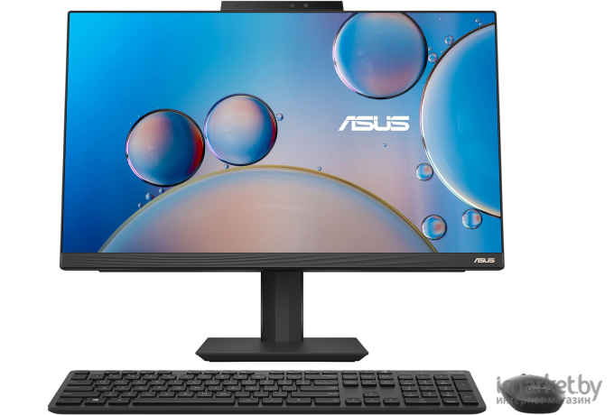 Моноблок Asus E5402WVAK-BA0810 черный (90PT03J5-M00N60)