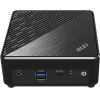 Неттоп MSI Cubi N ADL-016BRU черный (936-B0A911-016)