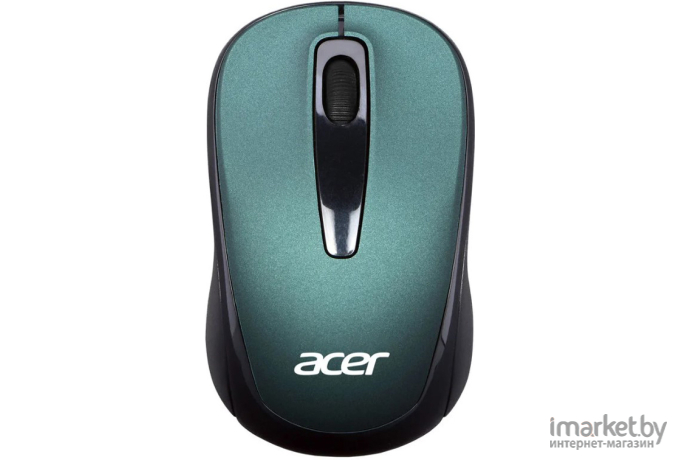 Мышь Acer OMR135 зеленый (ZL.MCEEE.01I)