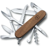 Туристический нож Victorinox Huntsman Wood 1.3711.63
