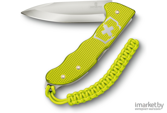 Нож перочинный Victorinox Hunter Pro Alox желтый (0.9415.L23)