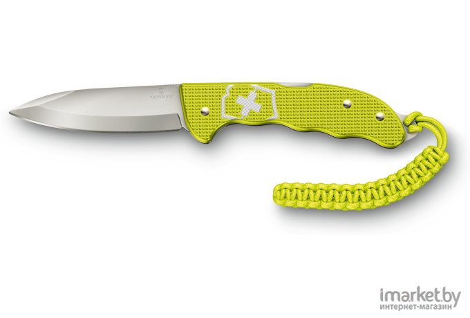 Нож перочинный Victorinox Hunter Pro Alox желтый (0.9415.L23)