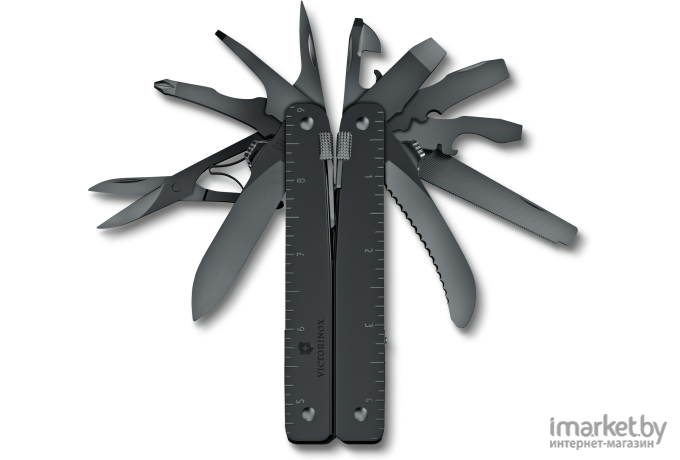 Мультитул Victorinox Swiss Tool MXBS черный (3.0326.M3N)