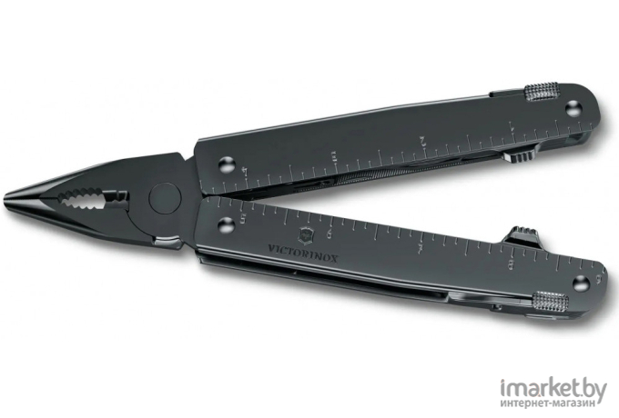 Мультитул Victorinox Swiss Tool MXBS черный (3.0326.M3N)