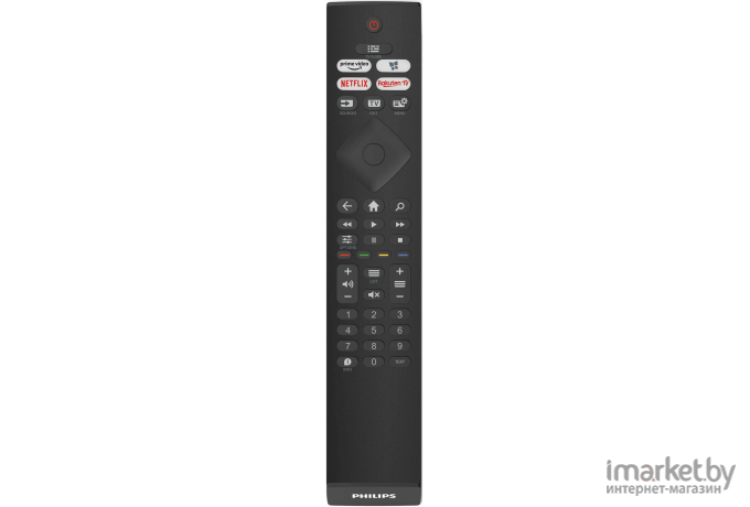 Телевизор Philips 32PHS6808/60 Smart TV черный