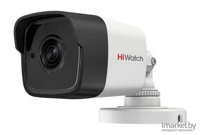 Камера видеонаблюдения HiWatch DS-T500A(B) 2.8mm белый