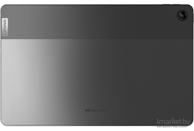 Планшет Lenovo Tab M10 TB-328FU T610 темно-серый (ZAAE0000SE)