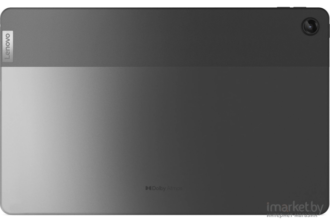 Планшет Lenovo Tab M10 Plus TB125FU серый (ZAAJ0062RU)