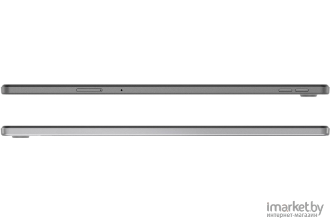 Планшет Lenovo Tab M10 Plus TB125FU серый (ZAAJ0062RU)