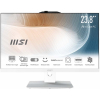 Моноблок MSI Modern AM242P 12M-629RU белый (9S6-AE0712-629)