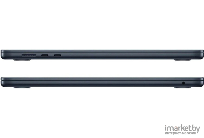 Ноутбук Apple MacBook Air A2941 M2 16/256Gb Midnight (Z18T001DH)