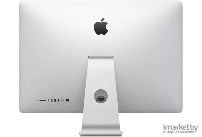 Моноблок Apple iMac A2115 27 5K 8/512Gb серебристый/черный (MXWU2LL/A)