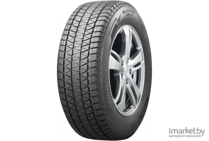 Автомобильные шины Bridgestone Blizzak DM-V3 235/55R19 105T XL