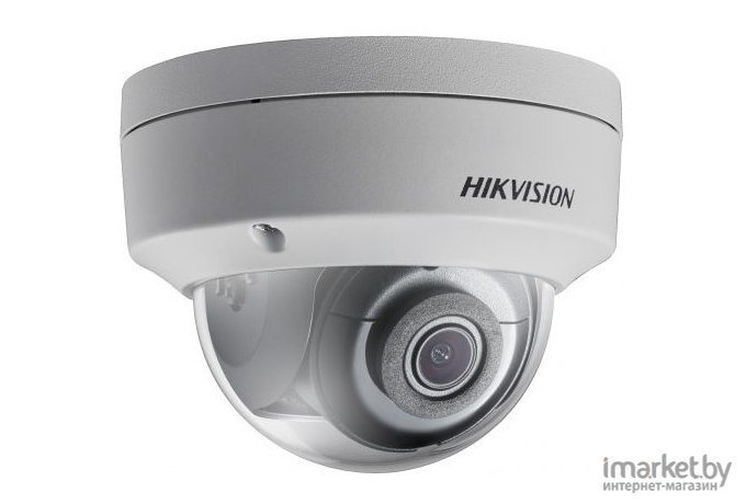 Камера видеонаблюдения IP Hikvision DS-2CD2187G2-LSU(4mm)(C) белый