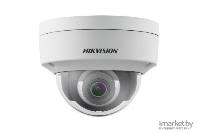 Камера видеонаблюдения IP Hikvision DS-2CD2187G2-LSU(4mm)(C) белый