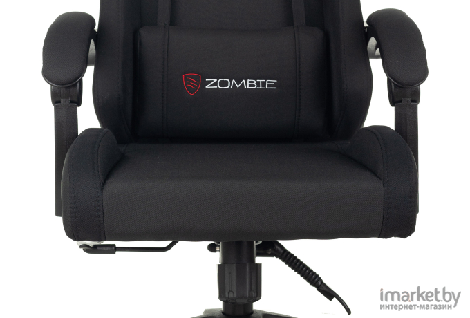 Игровое кресло Zombie Predator Neo Black/черный
