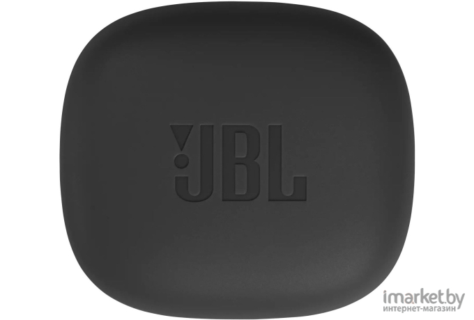 Наушники JBL Wave Flex черный