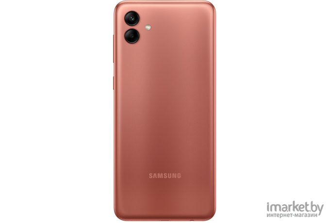 Смартфон Samsung Galaxy A04 4/64GB Brown (SM-A045FZCGSKZ)
