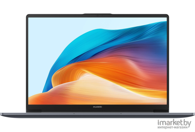 Ноутбук Huawei MateBook D 14 MDF-X Space Grey (53013UFC)