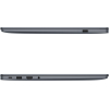 Ноутбук Huawei MateBook D 14 MDF-X Space Grey (53013UFC)