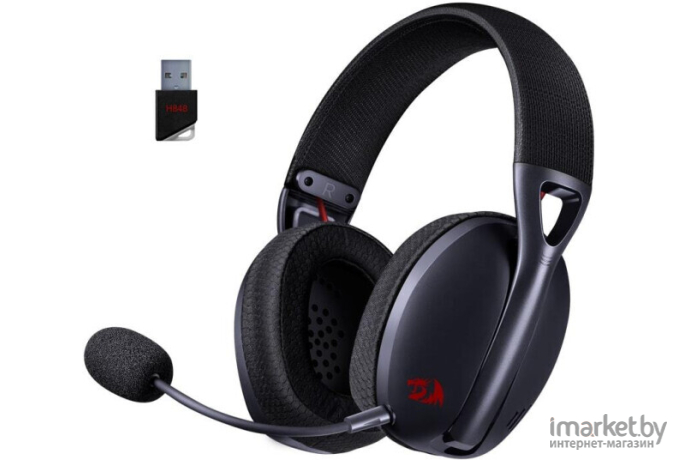 Наушники Redragon Ire Pro Black 71535