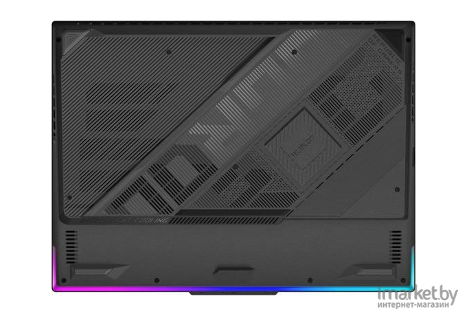 Ноутбук Asus ROG Strix G16 G614JZ-N4080 Grey (90NR0CZ1-M005T0)