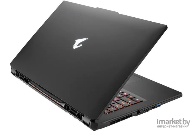 Ноутбук Gigabyte Aorus 17H BXF Black (BXF-74KZ554SH)