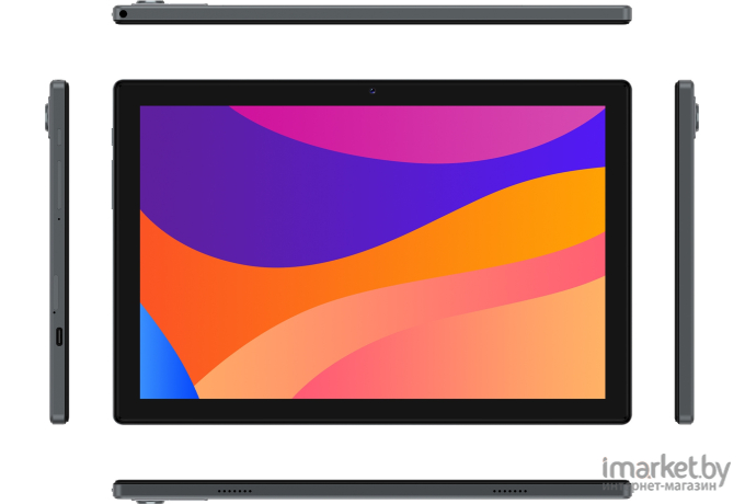 Планшет Digma CITI 1313C 4G SC9863A1 3GB/32GB темно-серый