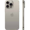 Смартфон Apple iPhone 15 Pro Max A3108 256Gb титан (MU2Q3ZA/A)