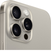 Смартфон Apple iPhone 15 Pro Max A3108 256Gb титан (MU2Q3ZA/A)