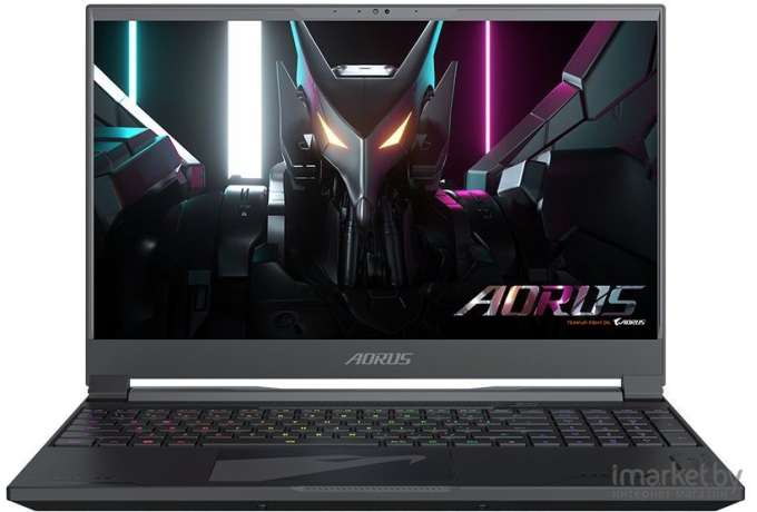 Ноутбук Gigabyte Aorus 15X AKF Black (AKF-B3KZ754SH)