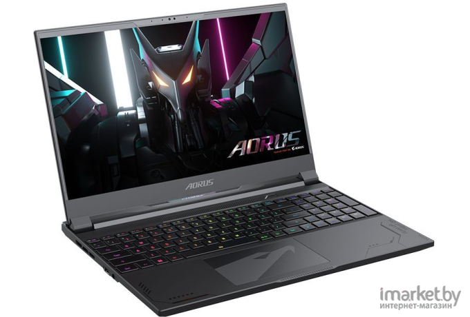 Ноутбук Gigabyte Aorus 15X AKF Black (AKF-B3KZ754SH)