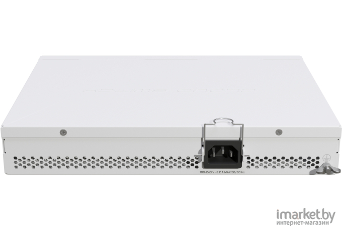 Коммутатор MikroTik CSS610-8P-2S+IN