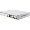 Коммутатор MikroTik CSS610-8P-2S+IN