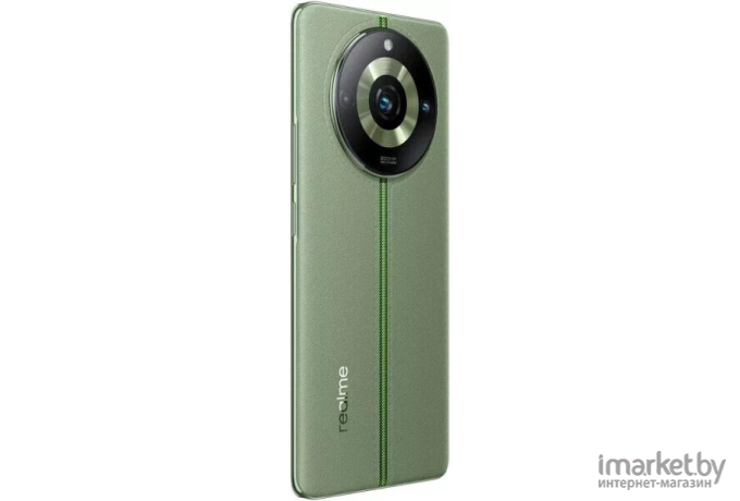 Смартфон Realme 11 Pro+ 5G 12GB/512GB зеленый (RMX3741)