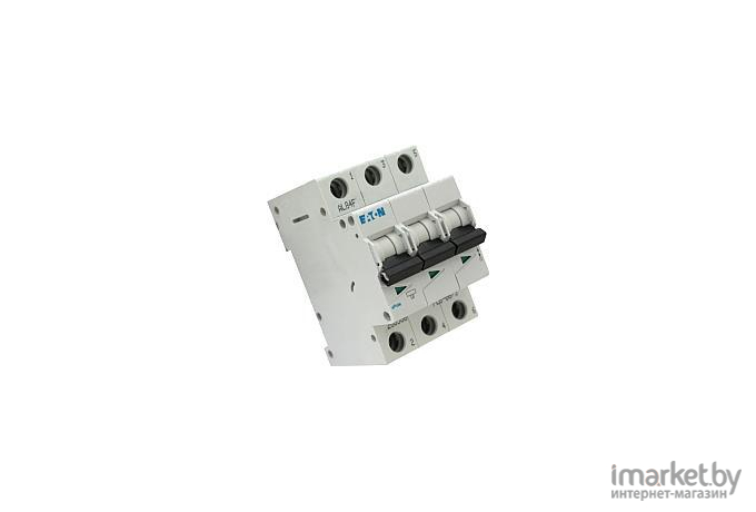 Автоматический выключатель Eaton PL6-C10/3 (286599)